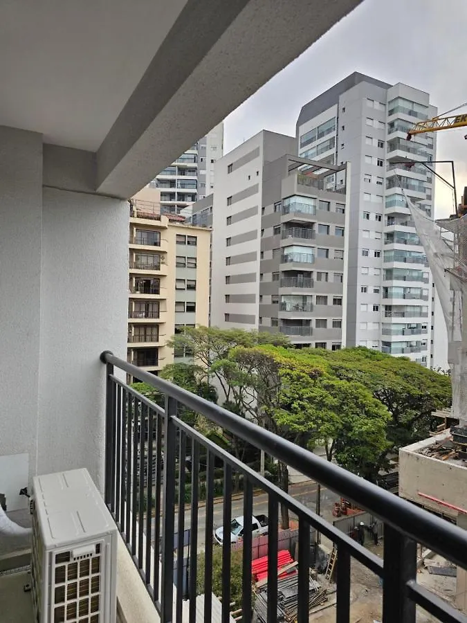 Apartment Flat Em Frente Ao Metro - Usp - Zona Oeste Sao Paulo
