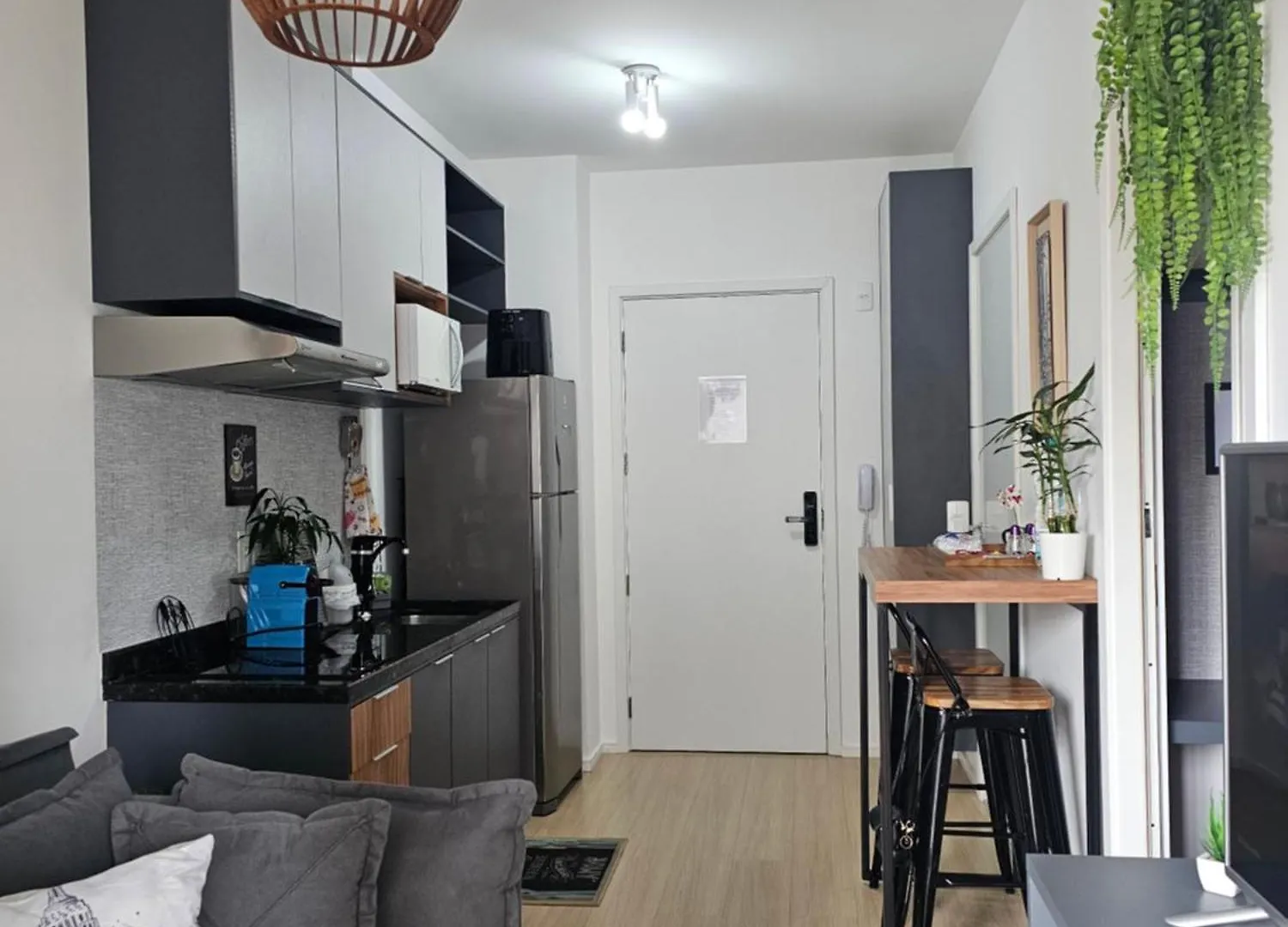 Flat Em Frente Ao Metro - Usp - Zona Oeste Sao Paulo