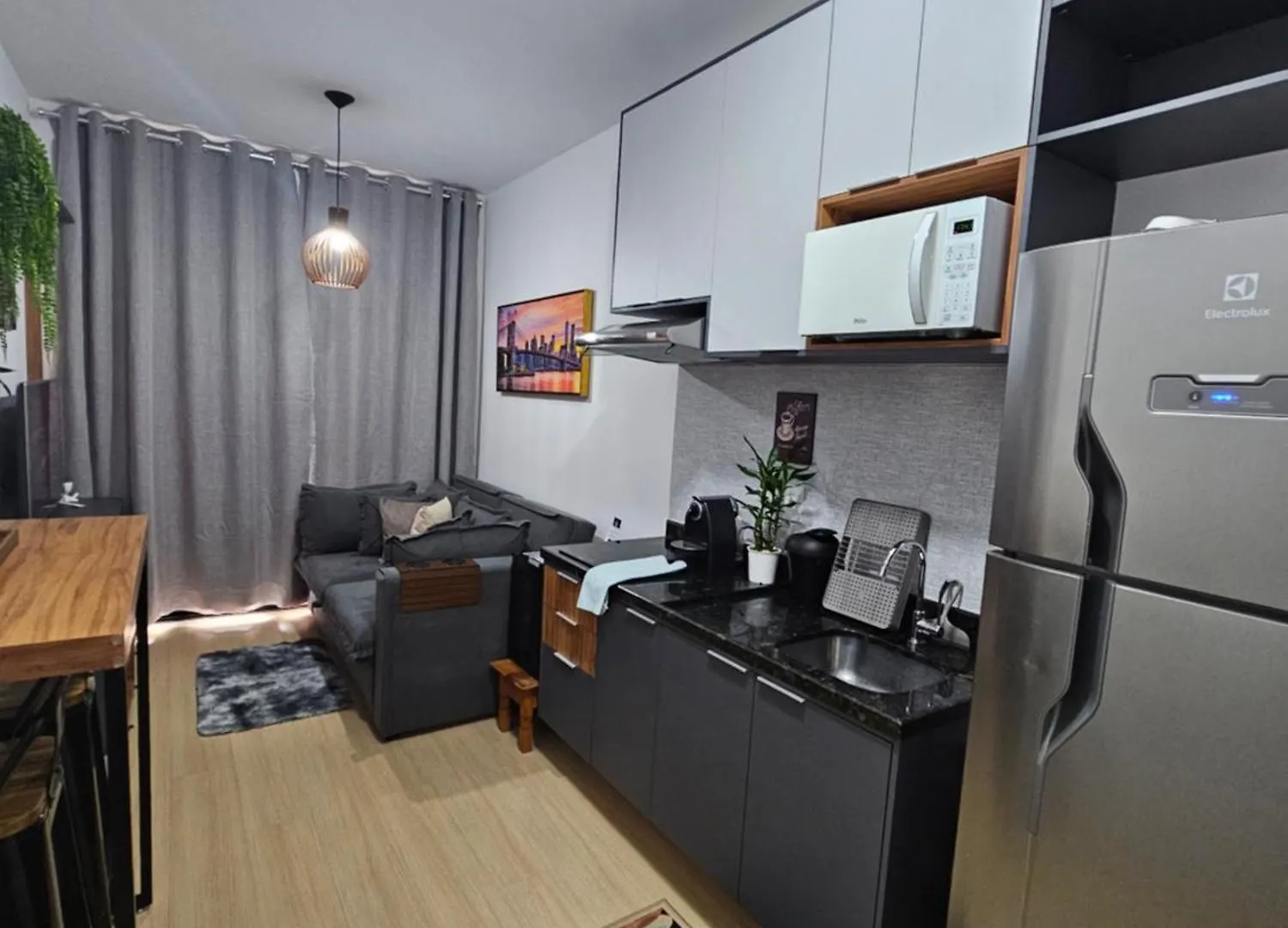 Flat Em Frente Ao Metro - Usp - Zona Oeste São Paulo 0*,  Brazílie