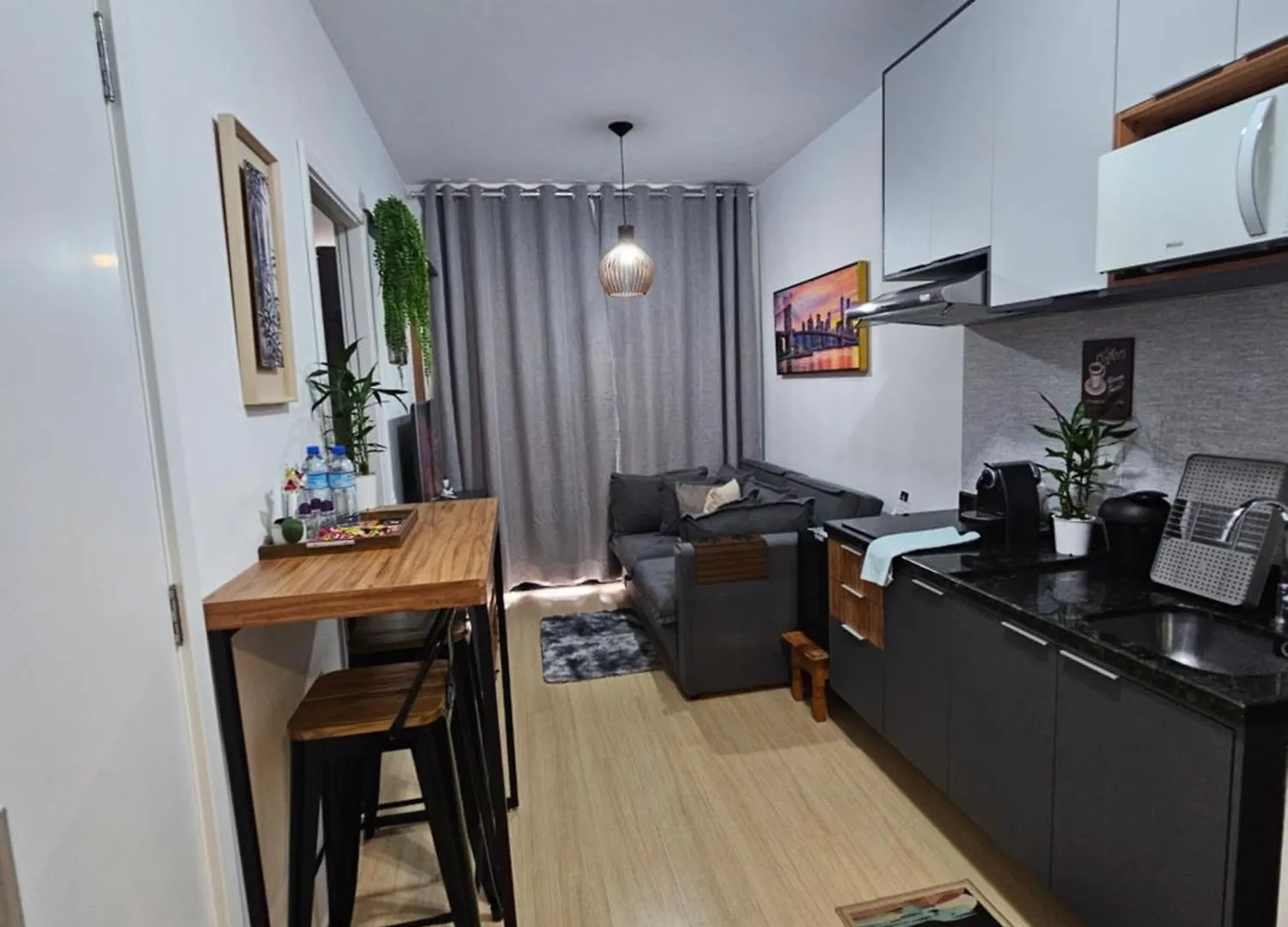 Flat Em Frente Ao Metro - Usp - Zona Oeste São Paulo Apartmán