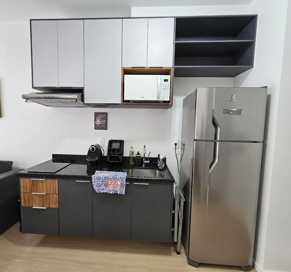 Flat Em Frente Ao Metro - Usp - Zona Oeste Sao Paulo 0*,  Brazil